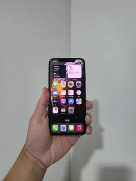 Apple iPhone XS Max 64GB 64 GB Space Gray IMEI Whitelist Mantap