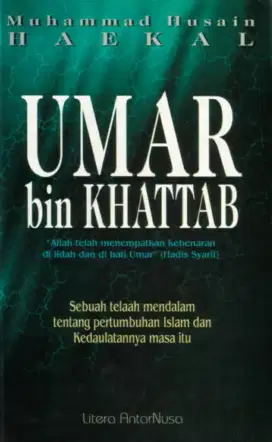 UMAR bin KHATTAB