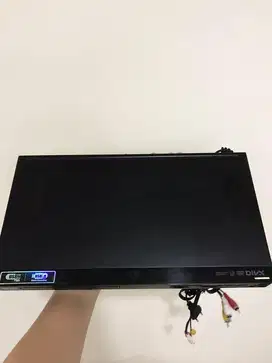 Dijual DVD player LG bagus mulus