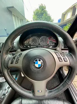 BMW 325i 2001 Bensin