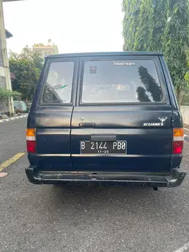 Toyota Kijang 1995 Bensin