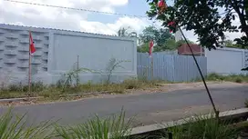 Tanah jln kaliurang km 10