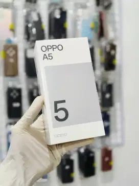 Oppo A5 Ram 8/256Gb New segel