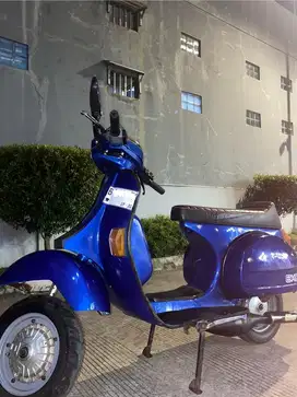 Di jual Vespa exclusive  excel tahun 1991