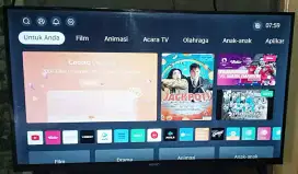 TV LED 32 INC WEYON #ANDROID+DIGITAL# Ors Bagus Normal&Gambar Bening