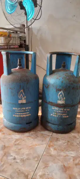 Dijual Tabung gas 12 kilo