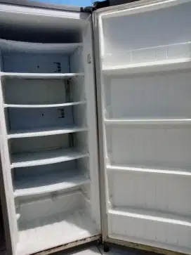 Freezer rak 6rak mrek LG