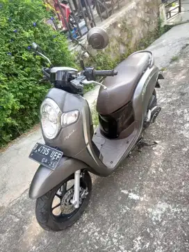 honda scoopy tahun 2020 monggo