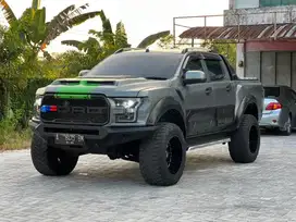 Ford Ranger Wildtrak 2.2 at builup tahun 2014