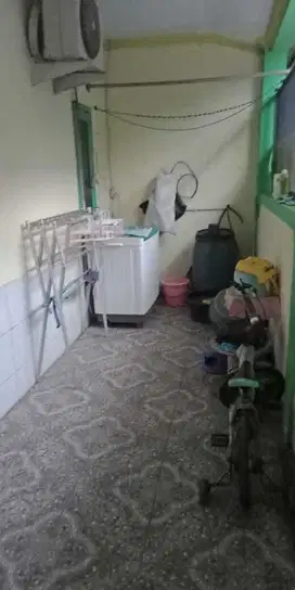 Vila Taman Bandara kamar 3