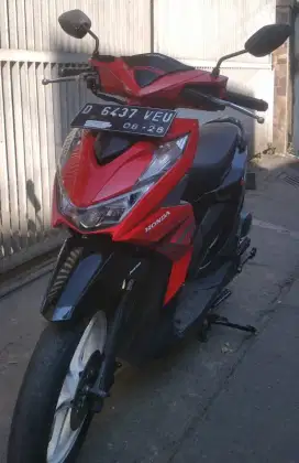 Honda Beat 2021 Kumplit Pajak Full Setahun