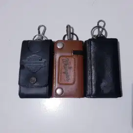 Dompet stnk motor kulit masih bagus