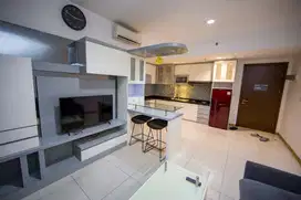 DISEWAKAN APARTEMEN SIGNATURE MTOWN 2BR FURNISH