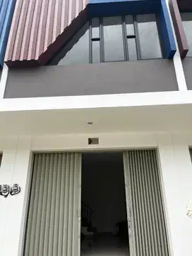 Ruko Curtina Tera Damai by Harapan Indah  Developer: Hasana Damai Putr