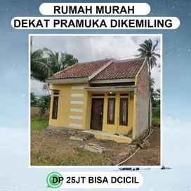 PERUMAHAN KEMILING TERMURAH AKSES DEKAT TERMINAL