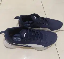 Sepatu Puma Peacoat-White
