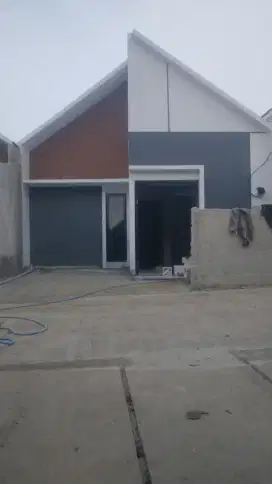 Rumah ready siap huni lokasi di bedahan sawangan depok