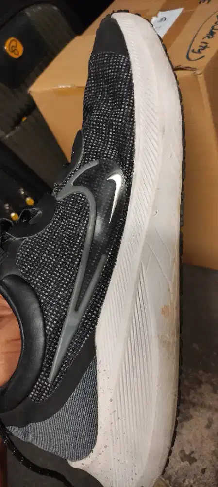 Nike zoom ORI second
