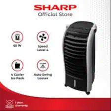 Air Cooler Sharp Second