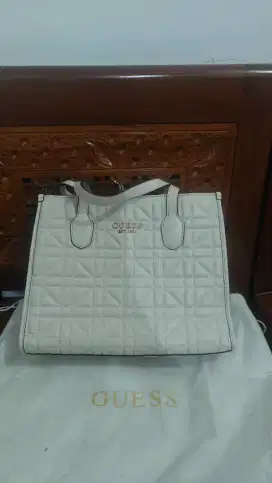 Tas Guess Beige Ori