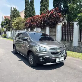 Chevrolet Spin Active 1.5 AT 2016 Pajak baru 2026 Full ori Siap pakai