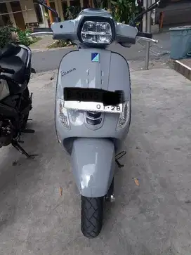 Vespa matic S125