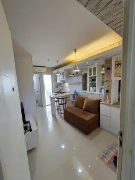 Disewakan 2 BR FF Siap Huni Apartemen Bassura City