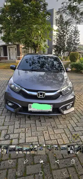 Honda Brio Satya 2022 Bensin