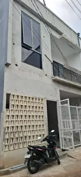 RUMAH BINTARO JL RUSA RAYA VIA