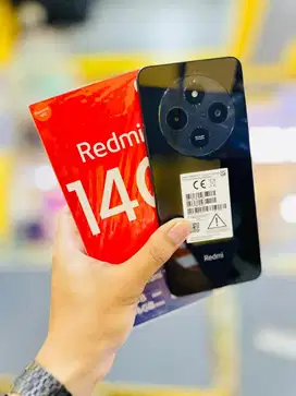 Redmi 14C 8/256 3 Bulan pakai
