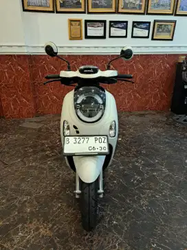 DP 1,5 JT, NEW SCOOPY PRESTIGE, KTP DAERAH BISA, GRATIS SERVICE