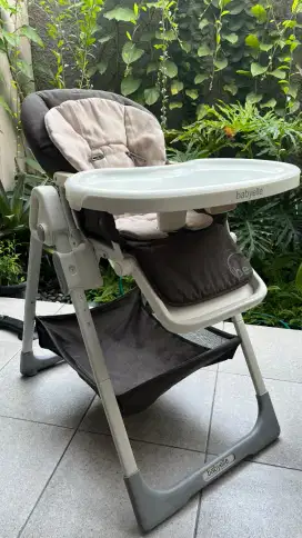 Baby Chair - Babyelle Campione