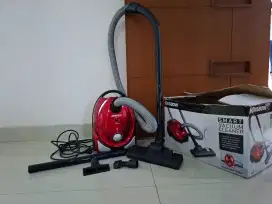KRISBOW VACUUM CLEANER 3 Liter SL237E second kondisi 90%