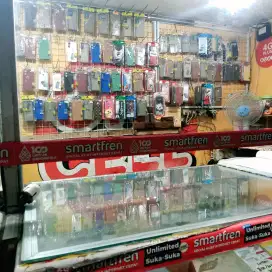 Cari SPG Jaga Konter Pulsa