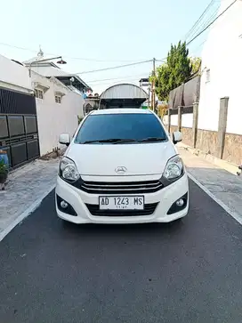 Ayla X 1.0 Matic
