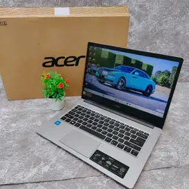 Acer Aspire 3 Intel Celeron N5100 Ram 8/512GB 14inc FHD Fullset