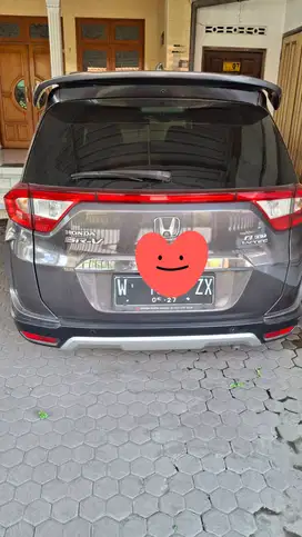 Di Jual brv 2017 matic pajak panjang 160jt nego