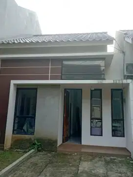 Dijual Rumah dalam Cluster Dekat Stasiun LRT Cibubur