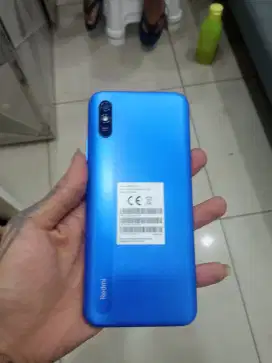 Redmi 9A Ram 3/32 Second hp only
Kondisi minus garis laya