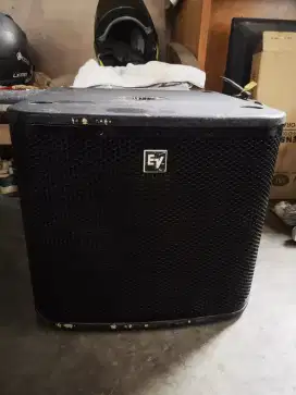 Jual borongan subwoofer electro voice