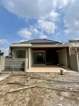 Rumah baru dekat Masjid timur pasar Stan maguwo