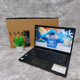 Asus VivoBook A1400E Intel Core i3-1115G4 Ram 8GB SSD 256GB Fullset