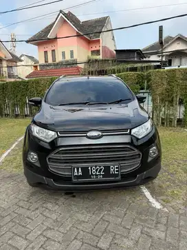Ford Ecosport Titanium 2015 langka