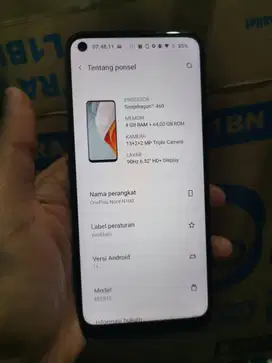 OnePlus one plus 1+ Nord n100