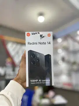 REDMI NOTE 14 4G 8/256GB