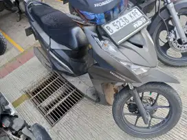 Honda beat deluxe, motor jarang pakai