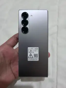 SAMSUNG Z FOLD 6 (12GB/256GB)