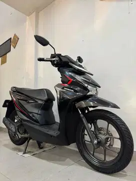Beat New CBS 2025 Bln 4 (4bln pakai) Istimewa Seperti Baru ABBA