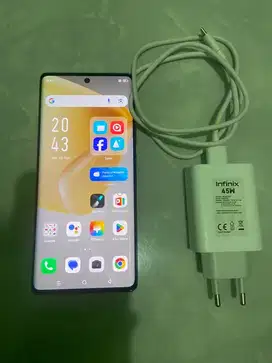 infinix hot 50 pro plus ram 8/256