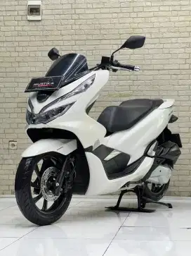 WARNA FAVORIT‼️ HONDA PCX 150 CBS 2019 MULUS NOPOL L SBY PAJAK BARU